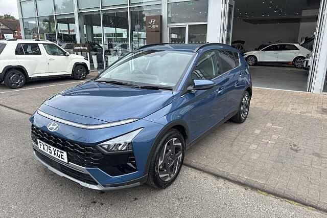 Hyundai BAYON 1.0 TGDi Premium 5dr