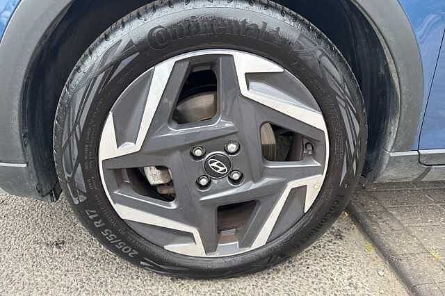 Hyundai BAYON 1.0 TGDi Premium 5dr