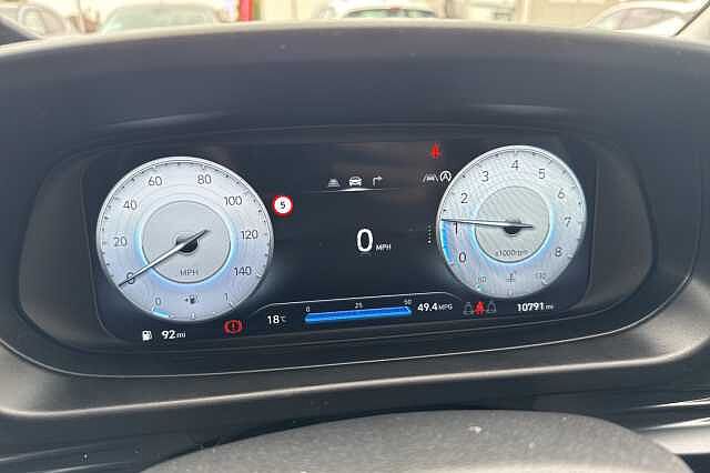 Hyundai BAYON 1.0 TGDi Premium 5dr