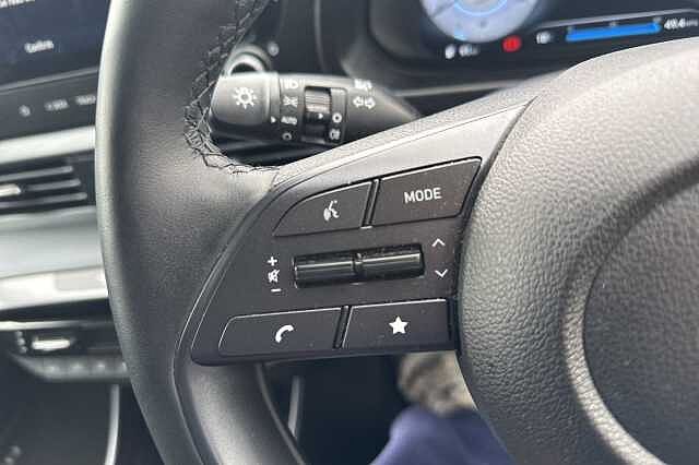Hyundai BAYON 1.0 TGDi Premium 5dr