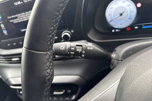 Hyundai BAYON 1.0 TGDi Premium 5dr
