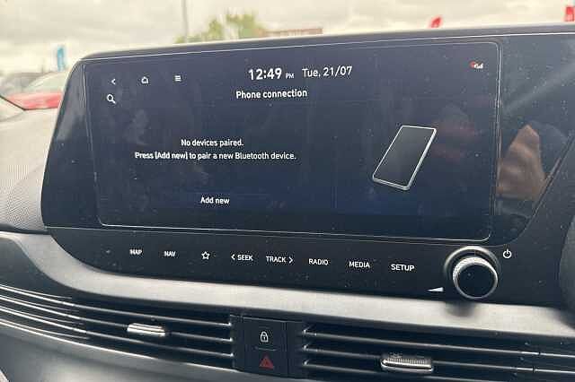 Hyundai BAYON 1.0 TGDi Premium 5dr