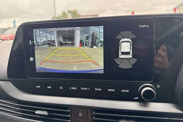 Hyundai BAYON 1.0 TGDi Premium 5dr