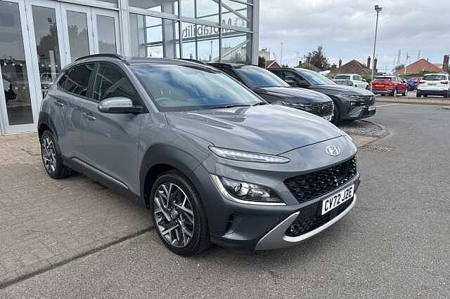 Hyundai KONA 1.6 GDi Hybrid Premium 5dr DCT