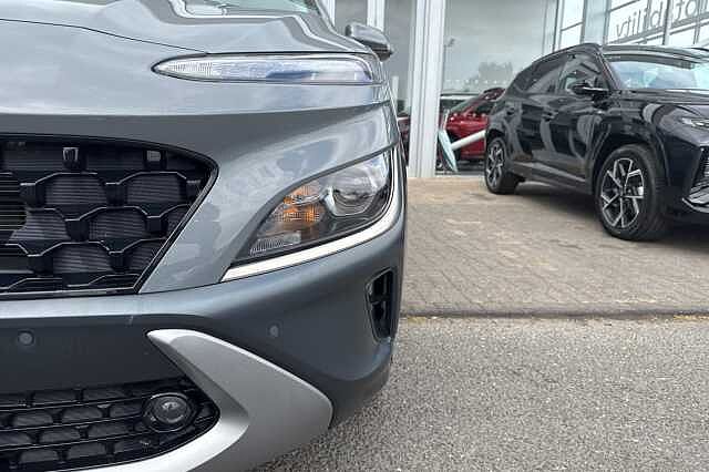 Hyundai KONA 1.6 GDi Hybrid Premium 5dr DCT