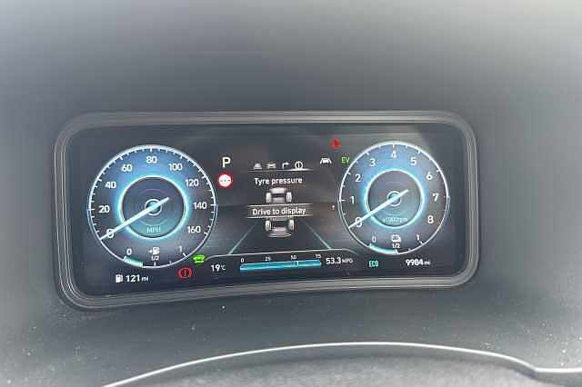 Hyundai KONA 1.6 GDi Hybrid Premium 5dr DCT