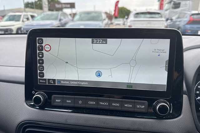 Hyundai KONA 1.6 GDi Hybrid Premium 5dr DCT