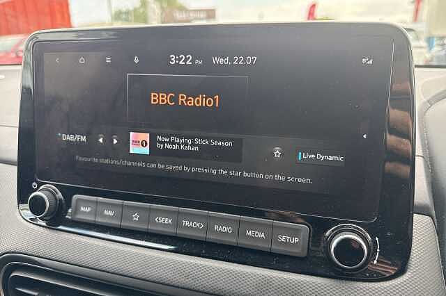 Hyundai KONA 1.6 GDi Hybrid Premium 5dr DCT