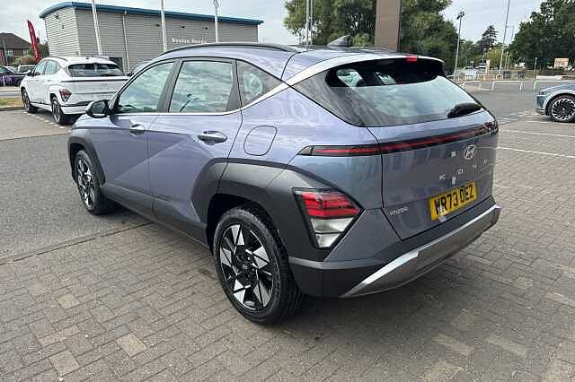 Hyundai KONA 1.6 GDi Hybrid Advance 5dr DCT