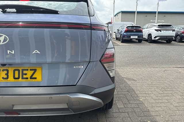 Hyundai KONA 1.6 GDi Hybrid Advance 5dr DCT