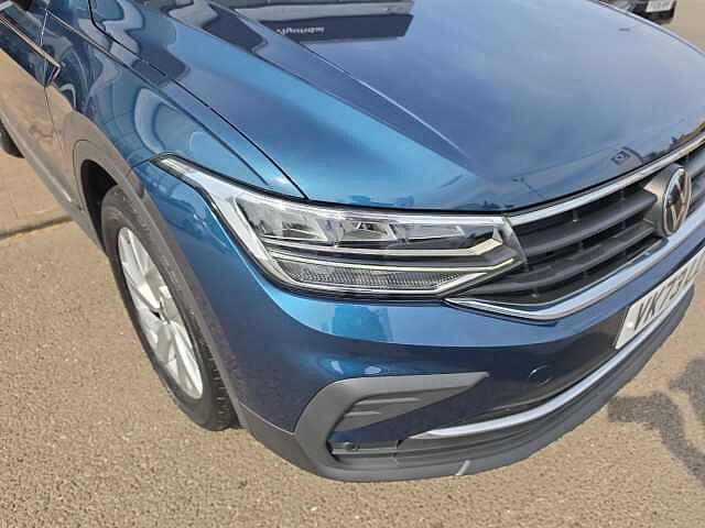 Volkswagen Tiguan 1.5 TSI 150 Life 5dr