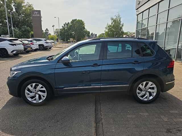 Volkswagen Tiguan 1.5 TSI 150 Life 5dr