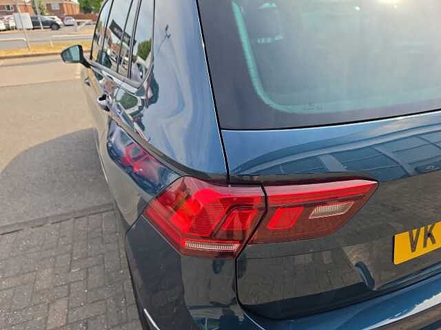 Volkswagen Tiguan 1.5 TSI 150 Life 5dr