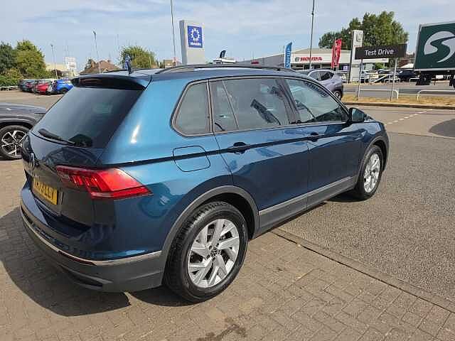 Volkswagen Tiguan 1.5 TSI 150 Life 5dr