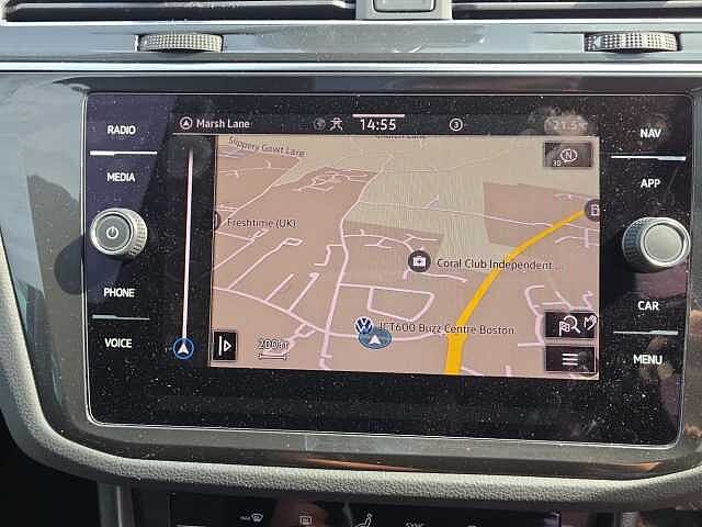 Volkswagen Tiguan 1.5 TSI 150 Life 5dr