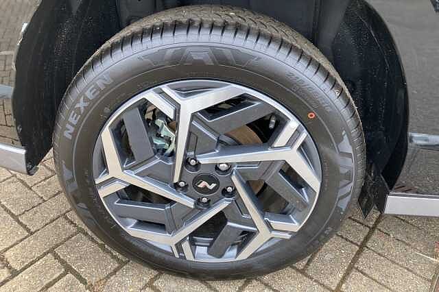 Hyundai Kona 1.6T 138 N Line S 5dr DCT