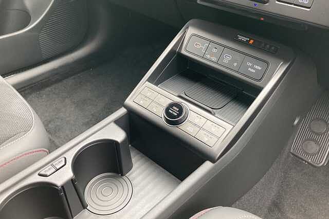 Hyundai Kona 1.6T 138 N Line S 5dr DCT