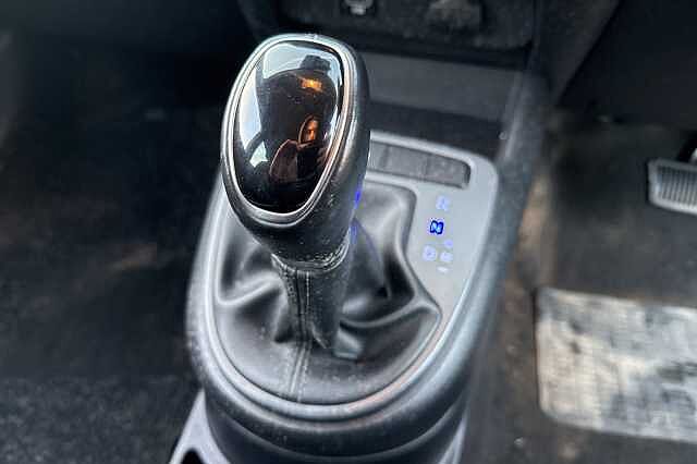 Hyundai I10 1.0 MPi SE Connect 5dr Auto Blue