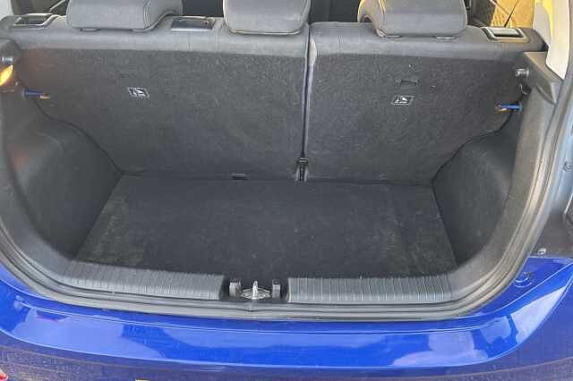 Hyundai I10 1.0 MPi SE Connect 5dr Auto Blue