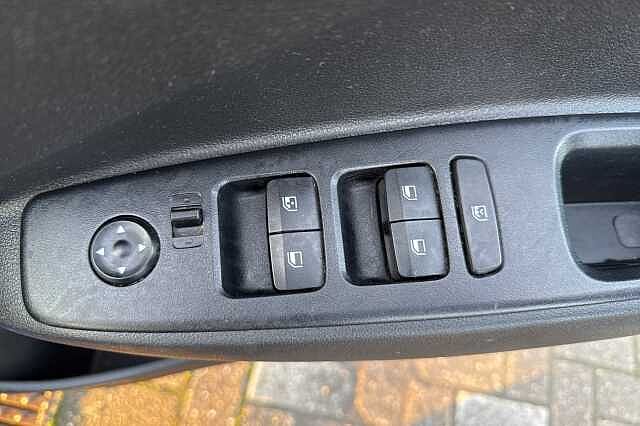 Hyundai I10 1.0 MPi SE Connect 5dr Auto Blue