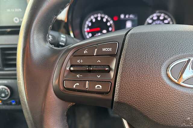 Hyundai I10 1.0 MPi SE Connect 5dr Auto Blue