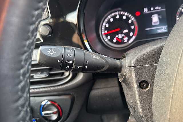 Hyundai I10 1.0 MPi SE Connect 5dr Auto Blue