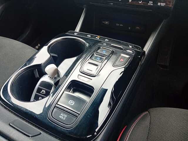 Hyundai TUCSON 1.6 TGDi Plug-in Hybrid N Line 5dr 4WD Auto