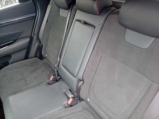 Hyundai TUCSON 1.6 TGDi Plug-in Hybrid N Line 5dr 4WD Auto