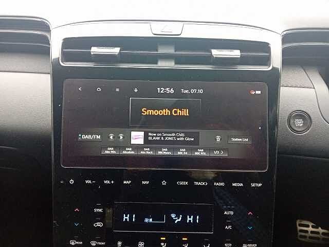 Hyundai TUCSON 1.6 TGDi Plug-in Hybrid N Line 5dr 4WD Auto