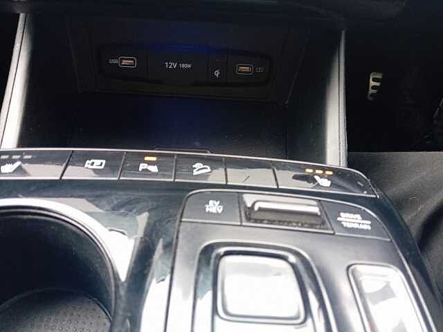 Hyundai TUCSON 1.6 TGDi Plug-in Hybrid N Line 5dr 4WD Auto