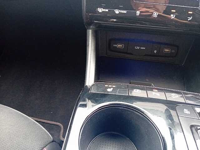 Hyundai TUCSON 1.6 TGDi Plug-in Hybrid N Line 5dr 4WD Auto