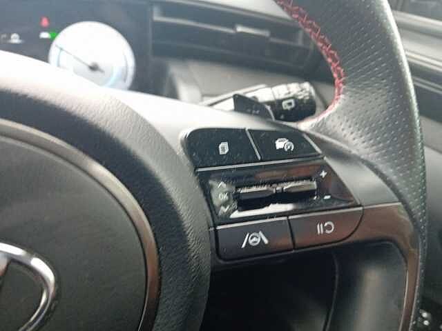 Hyundai TUCSON 1.6 TGDi Plug-in Hybrid N Line 5dr 4WD Auto