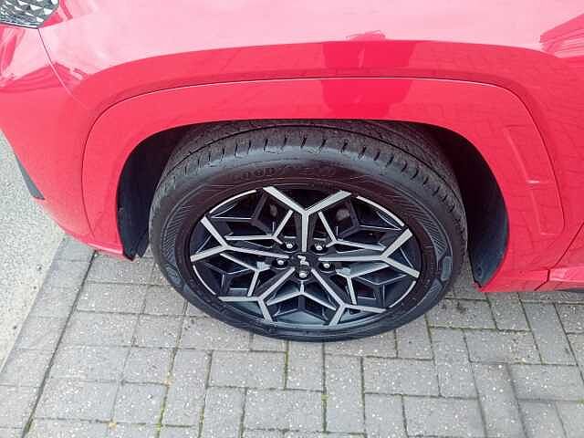 Hyundai TUCSON 1.6 TGDi Plug-in Hybrid N Line 5dr 4WD Auto