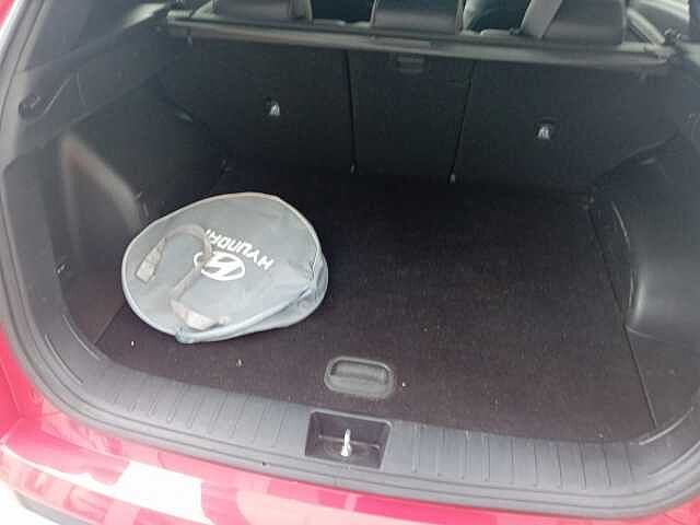 Hyundai TUCSON 1.6 TGDi Plug-in Hybrid N Line 5dr 4WD Auto