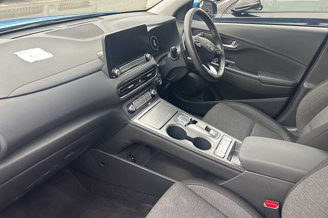 Hyundai KONA 150kW Premium 64kWh 5dr Auto Blue