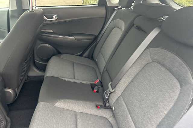 Hyundai KONA 150kW Premium 64kWh 5dr Auto Blue