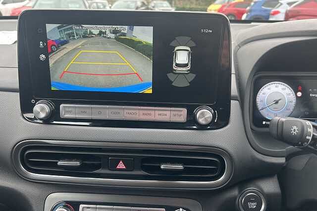 Hyundai KONA 150kW Premium 64kWh 5dr Auto Blue