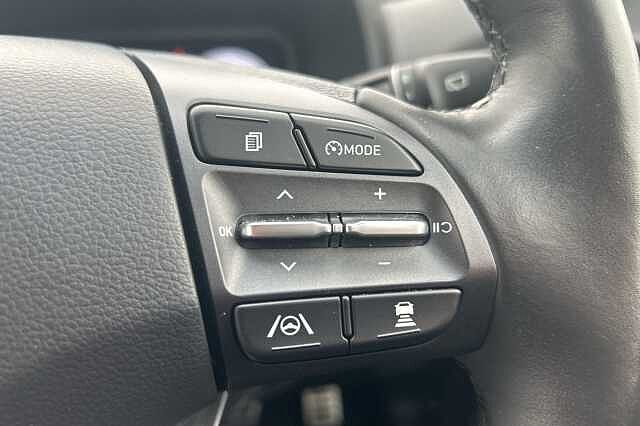Hyundai KONA 150kW Premium 64kWh 5dr Auto Blue