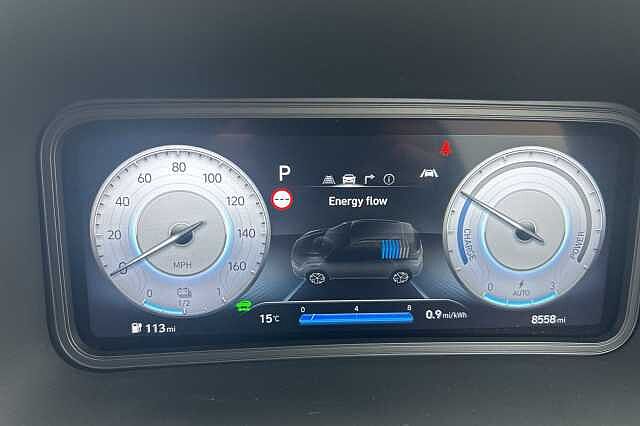 Hyundai KONA 150kW Premium 64kWh 5dr Auto Blue