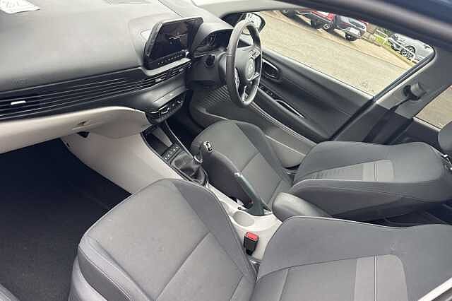 Hyundai BAYON 1.0 TGDi Ultimate 5dr