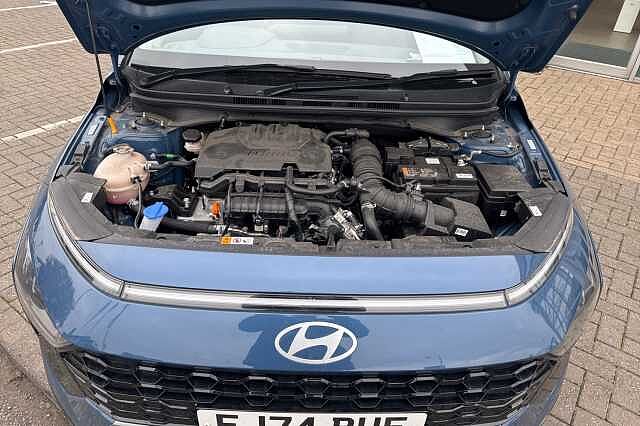 Hyundai BAYON 1.0 TGDi Ultimate 5dr