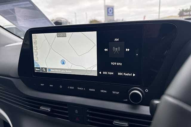 Hyundai BAYON 1.0 TGDi Ultimate 5dr