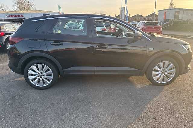 Vauxhall Grandland X 1.2 Turbo Elite Nav 5dr