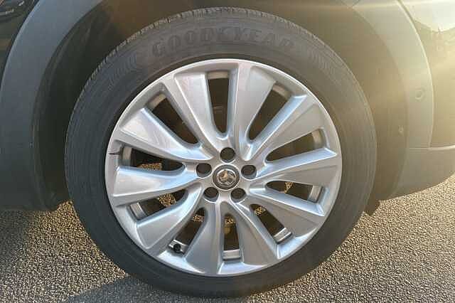 Vauxhall Grandland X 1.2 Turbo Elite Nav 5dr