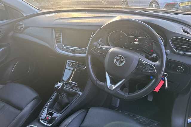 Vauxhall Grandland X 1.2 Turbo Elite Nav 5dr