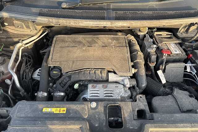 Vauxhall Grandland X 1.2 Turbo Elite Nav 5dr