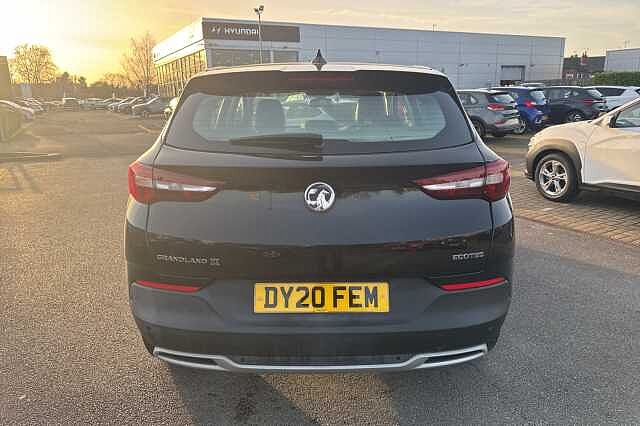 Vauxhall Grandland X 1.2 Turbo Elite Nav 5dr