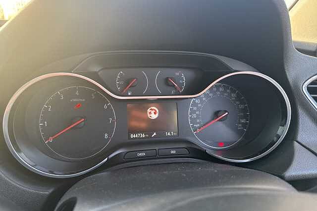 Vauxhall Grandland X 1.2 Turbo Elite Nav 5dr