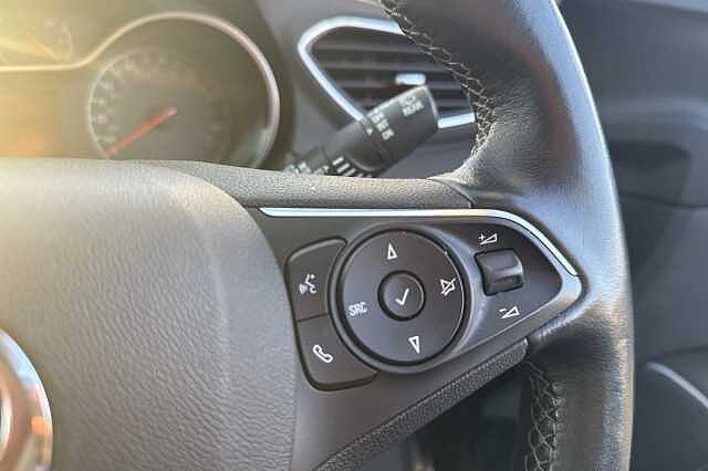 Vauxhall Grandland X 1.2 Turbo Elite Nav 5dr