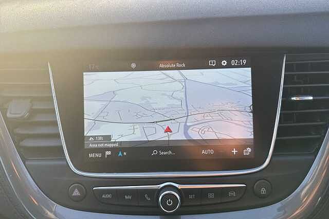 Vauxhall Grandland X 1.2 Turbo Elite Nav 5dr